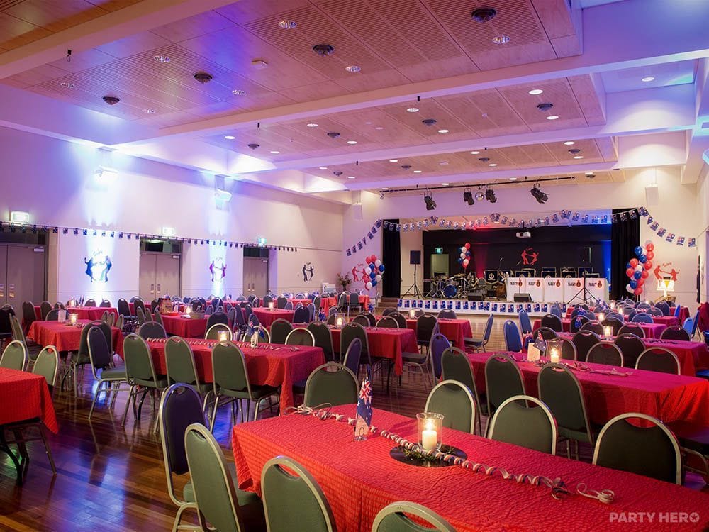 The Pavilion Kiama - party venue in Wollongong