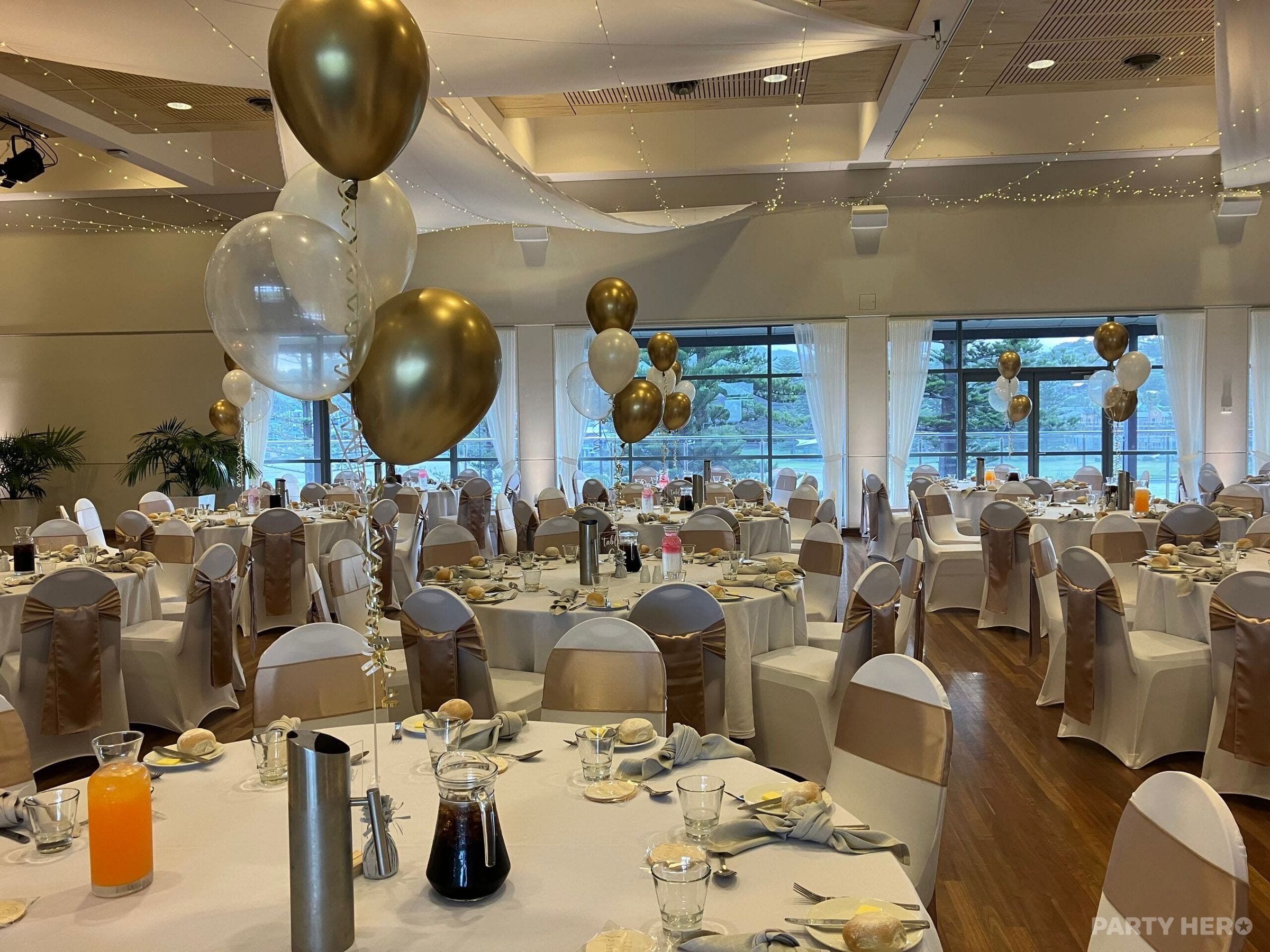 The Pavilion Kiama - party venue in Wollongong