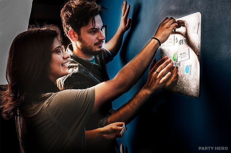 Escape Hunt Brisbane - escape rooms in Brisbane