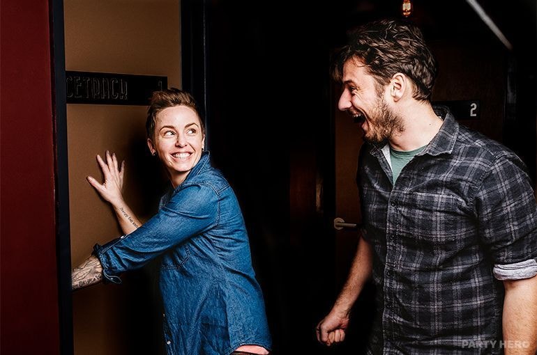 Escape Hunt Brisbane - escape rooms in Brisbane