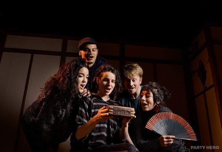 Escape Hunt Brisbane - escape rooms in Brisbane