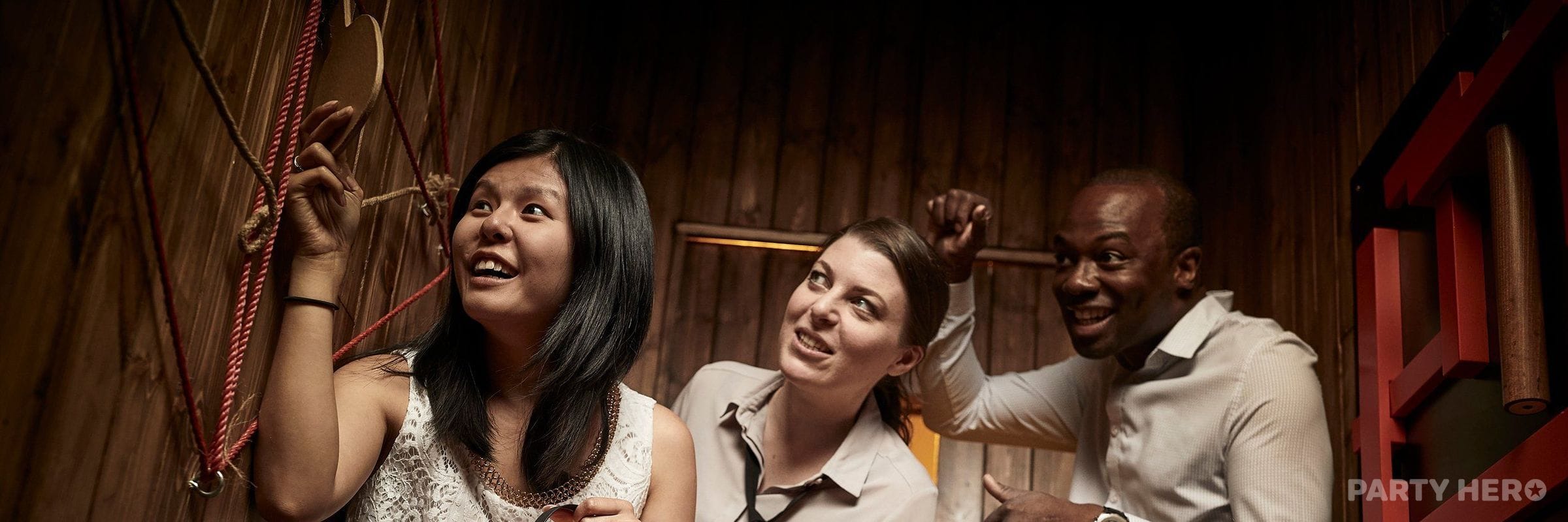 Escape Hunt Brisbane - escape rooms in Brisbane