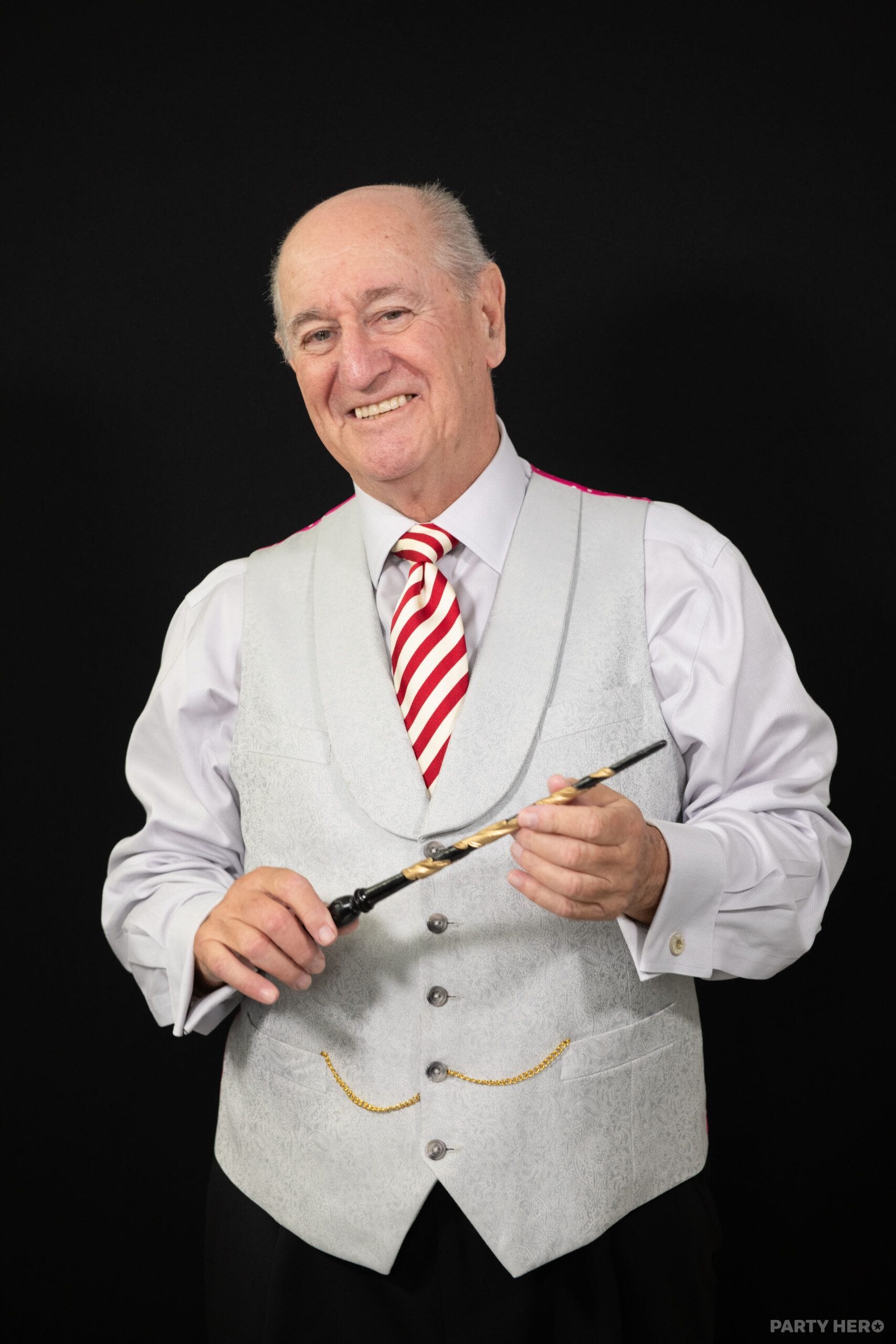 The Gentleman Magician - magicians in Sydney