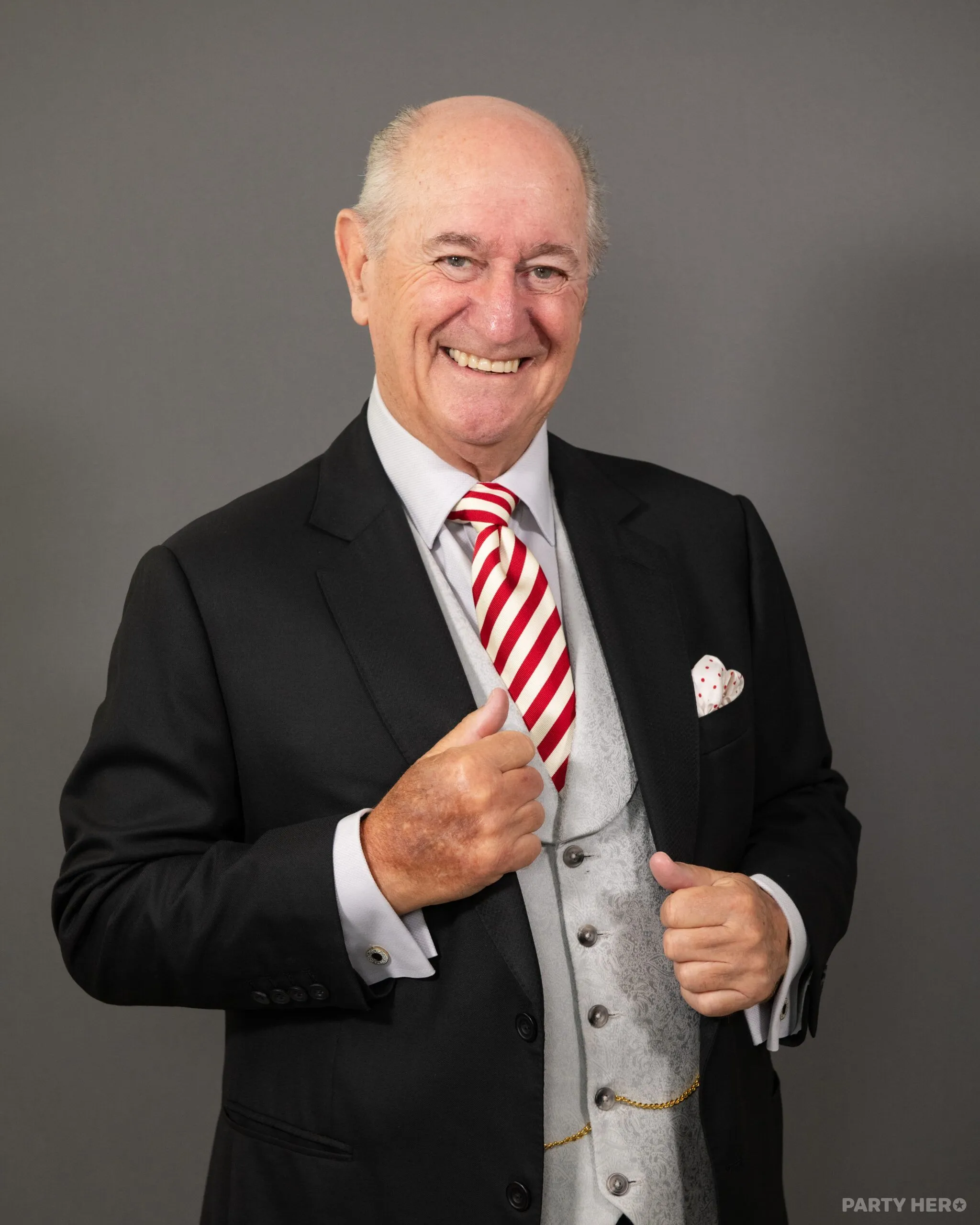 The Gentleman Magician