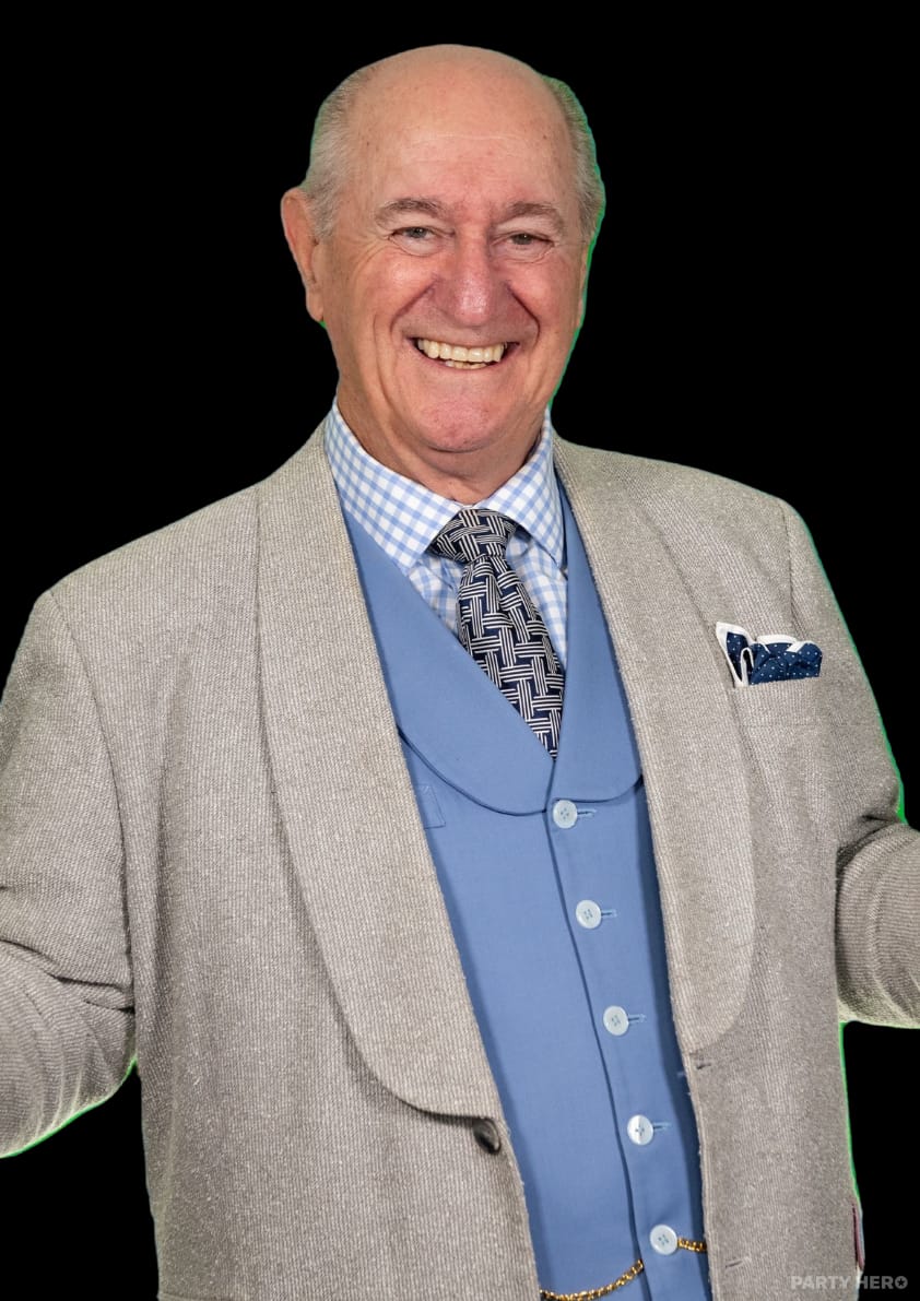 The Gentleman Magician - magicians in Sydney