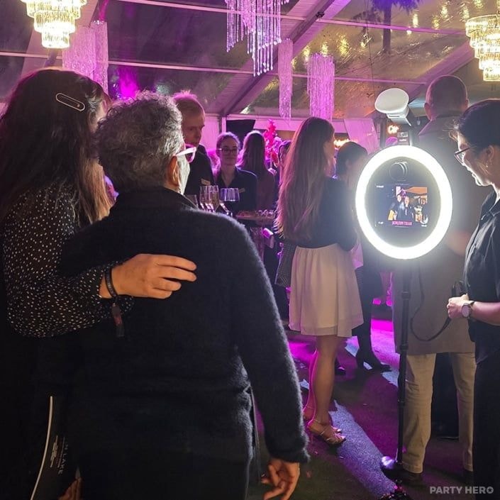 Click Click Photo Booth - photo booth hire in Brisbane