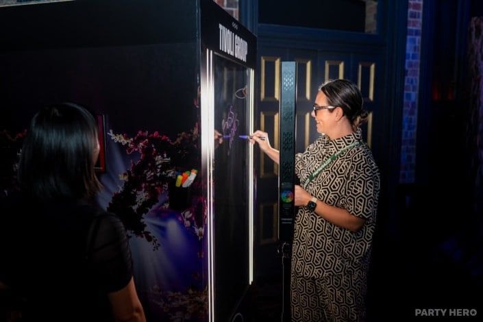 Click Click Photo Booth - photo booth hire in Brisbane