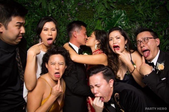 Click Click Photo Booth - photo booth hire in Brisbane