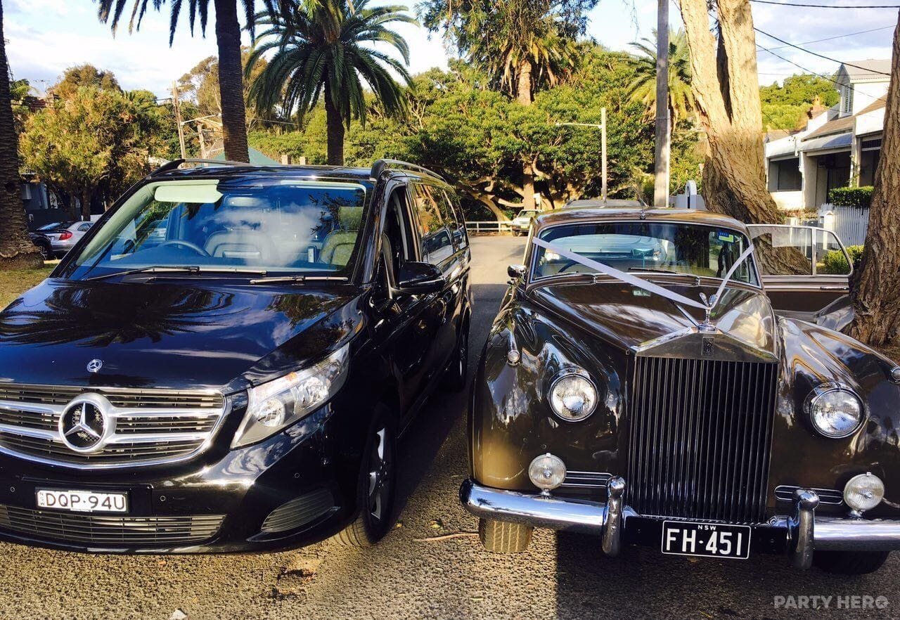 AAA Limousines activity in Sydney - group bookings