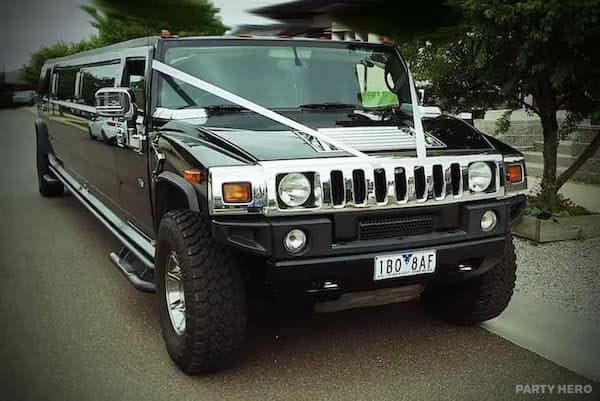 Ace Limousines Melbourne - Hummer hire in Melbourne