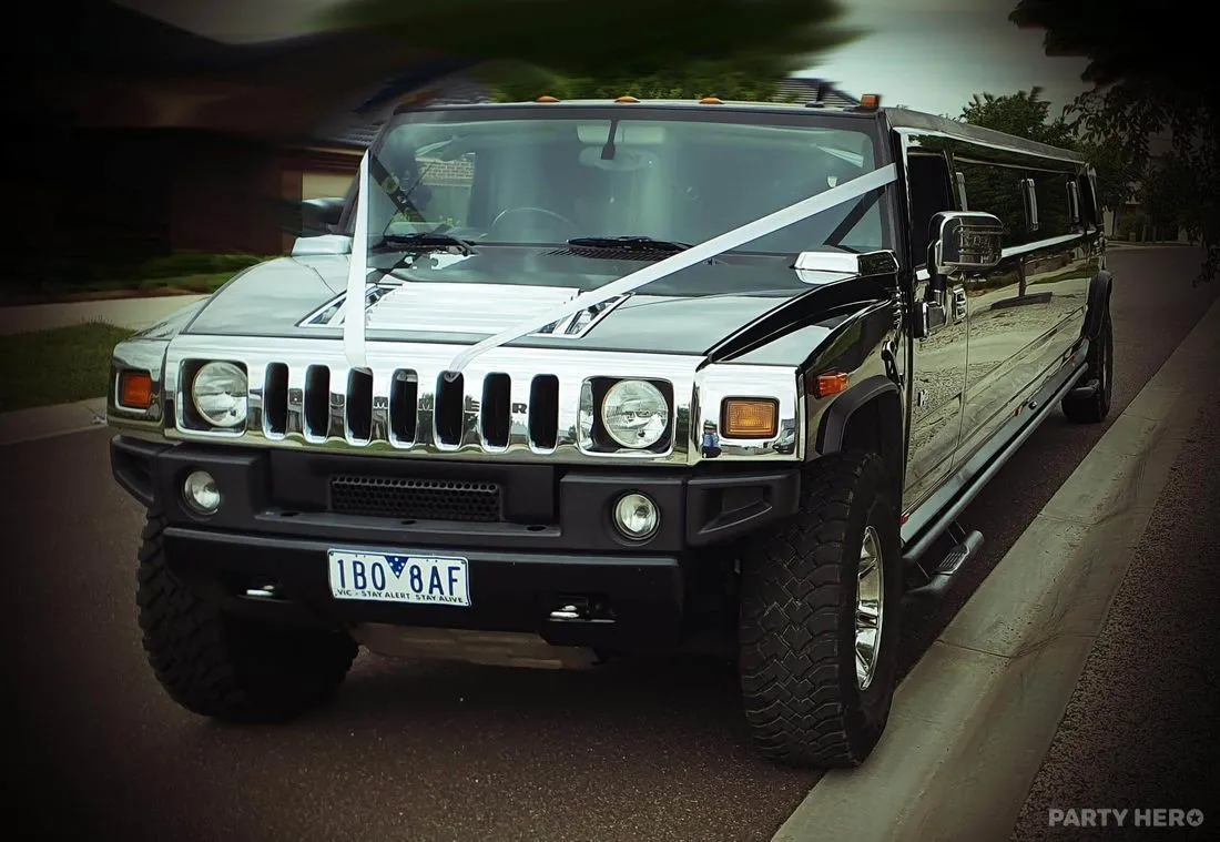Ace Limousines Melbourne
