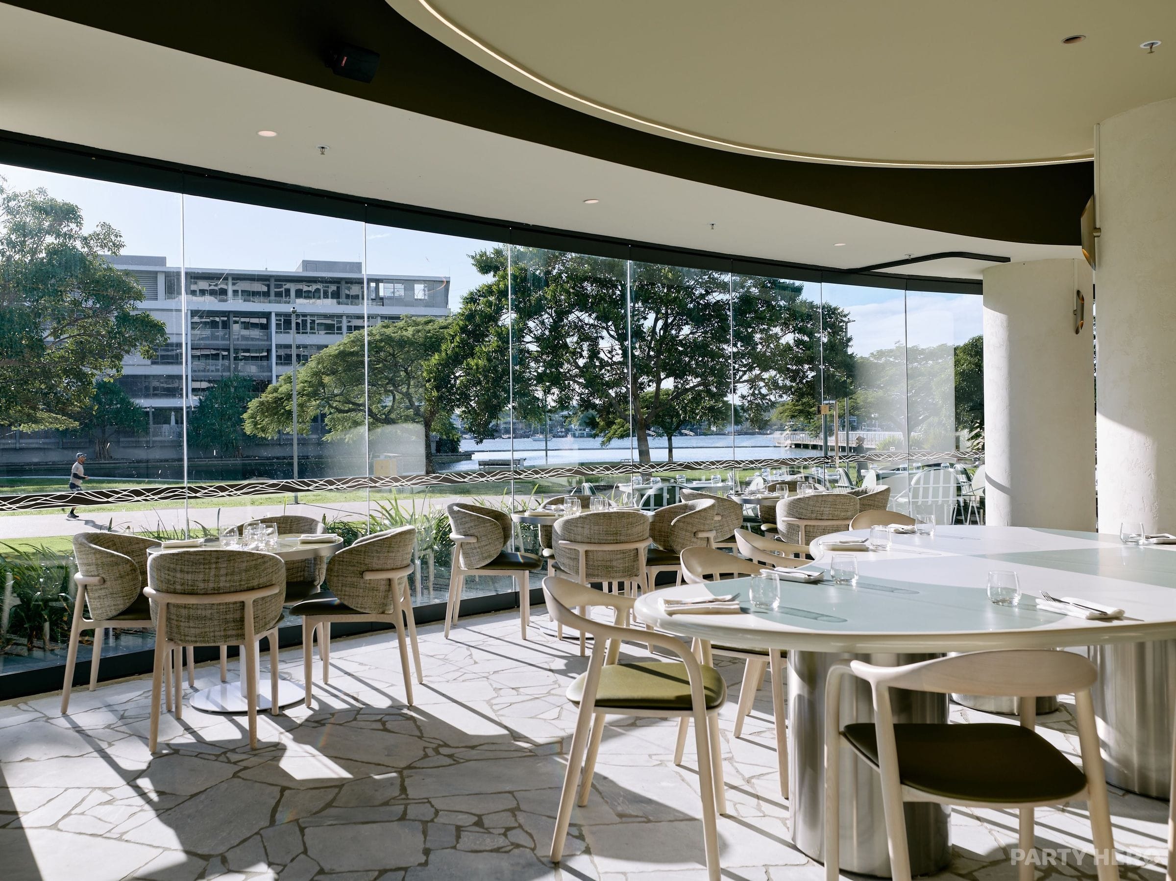 The Greenhouse - party venue in Brisbane
