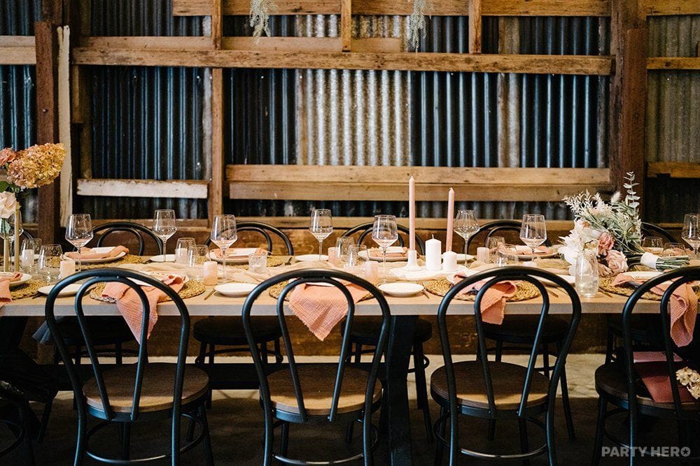 Dromana Estate - party venue on the Mornington Peninsula