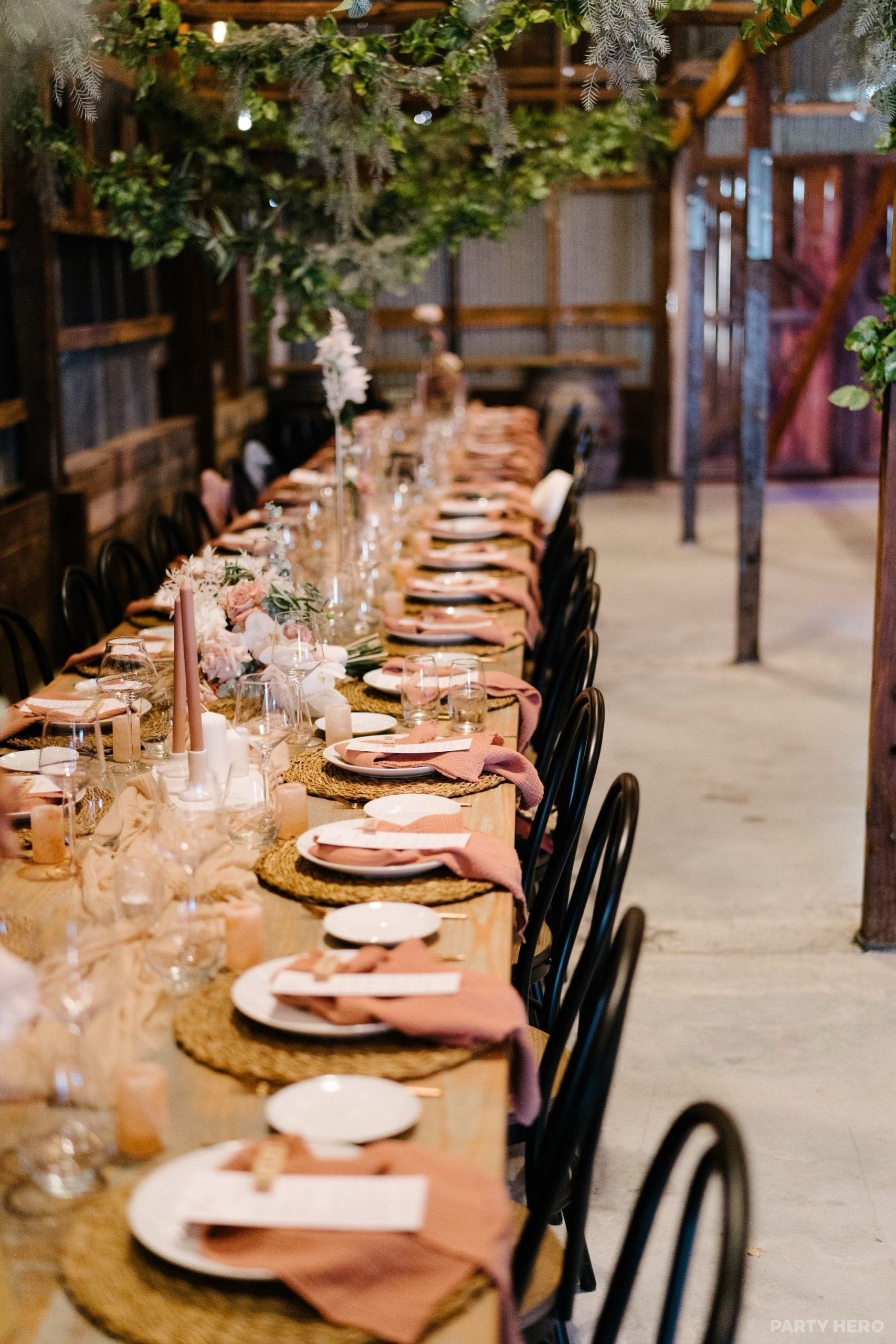 Dromana Estate - party venue on the Mornington Peninsula