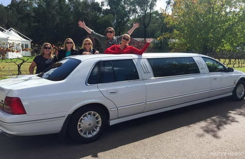 Wine Country Limousines - limousine hire in the Hunter Valley