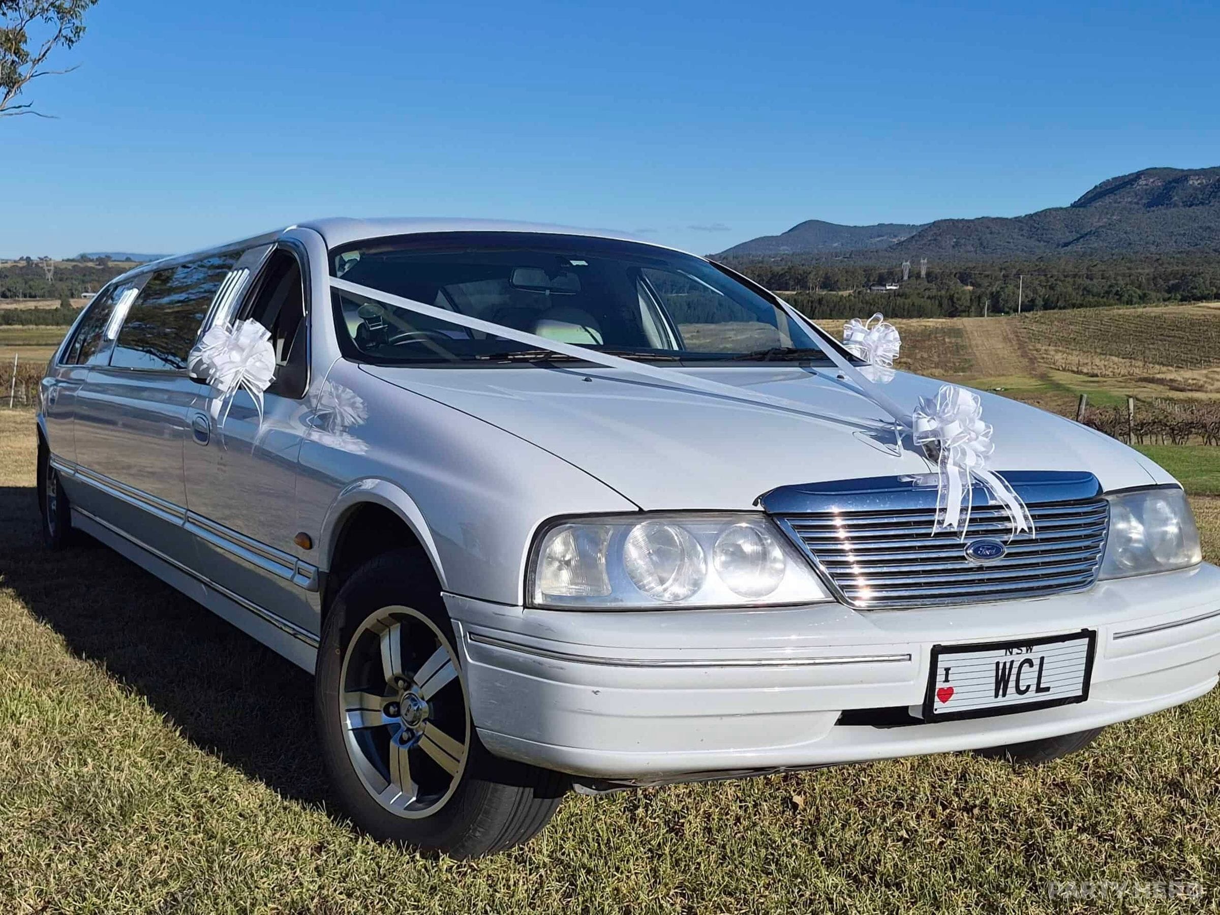 Wine Country Limousines - limousine hire in the Hunter Valley