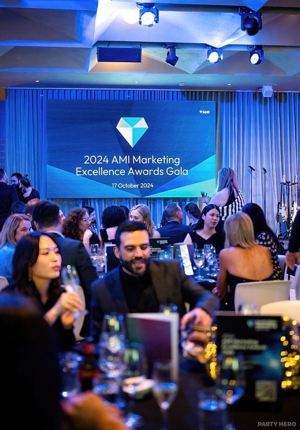 Andreas Zimmerman activity in Sydney - group bookings