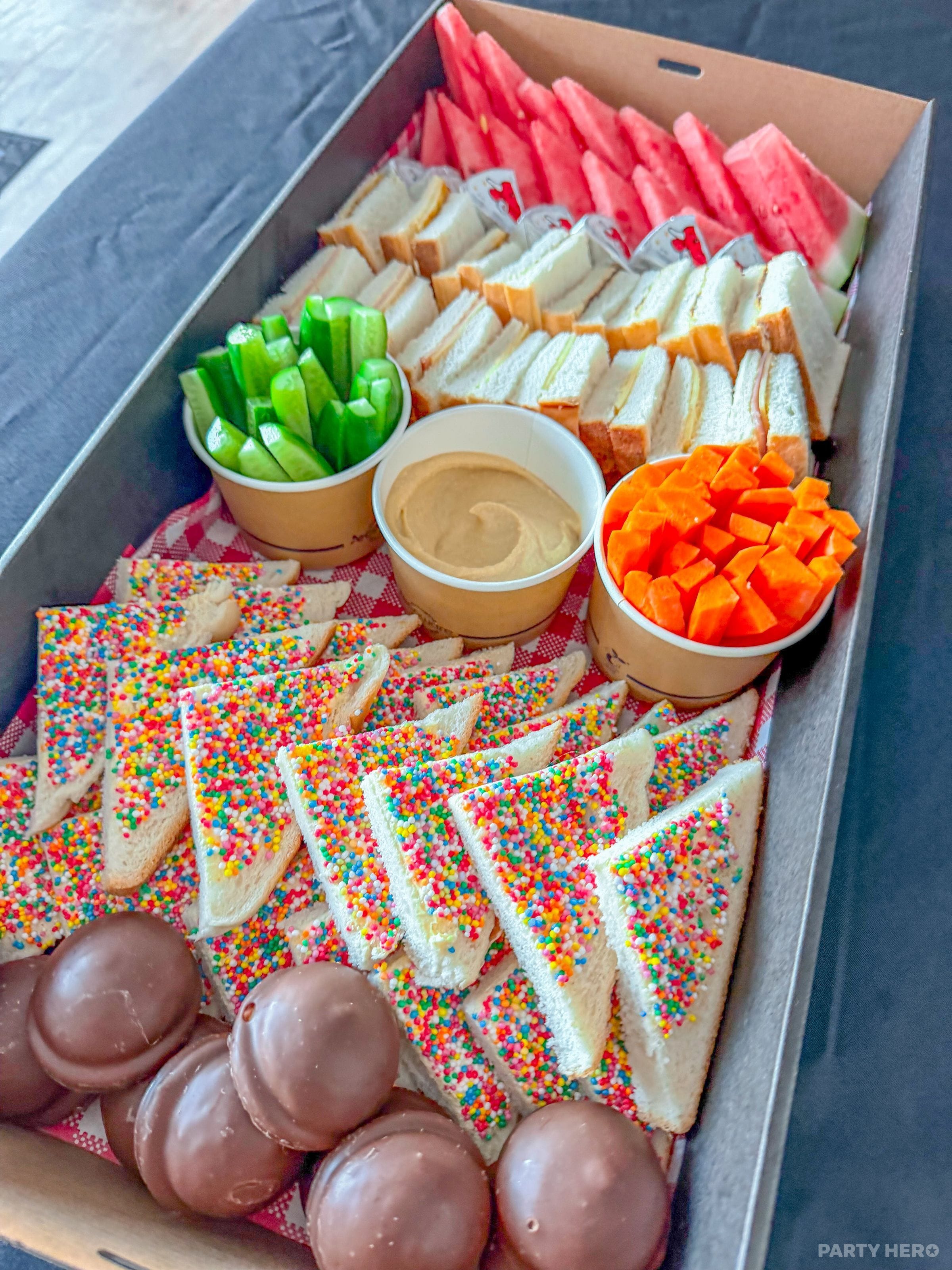 The Boujee Boards - caterers in Sydney