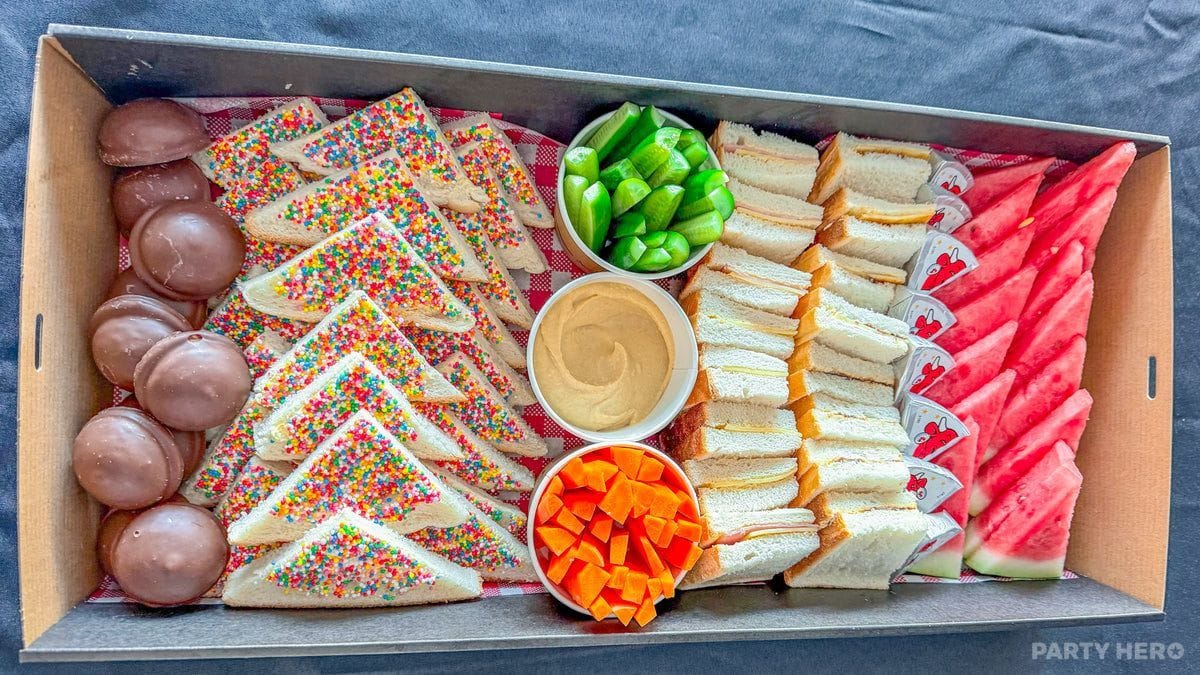 The Boujee Boards - caterers in Sydney