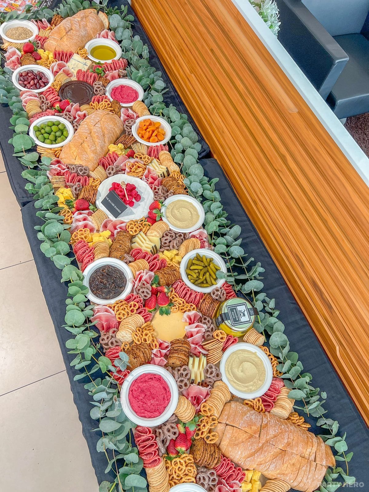 The Boujee Boards - caterers in Sydney