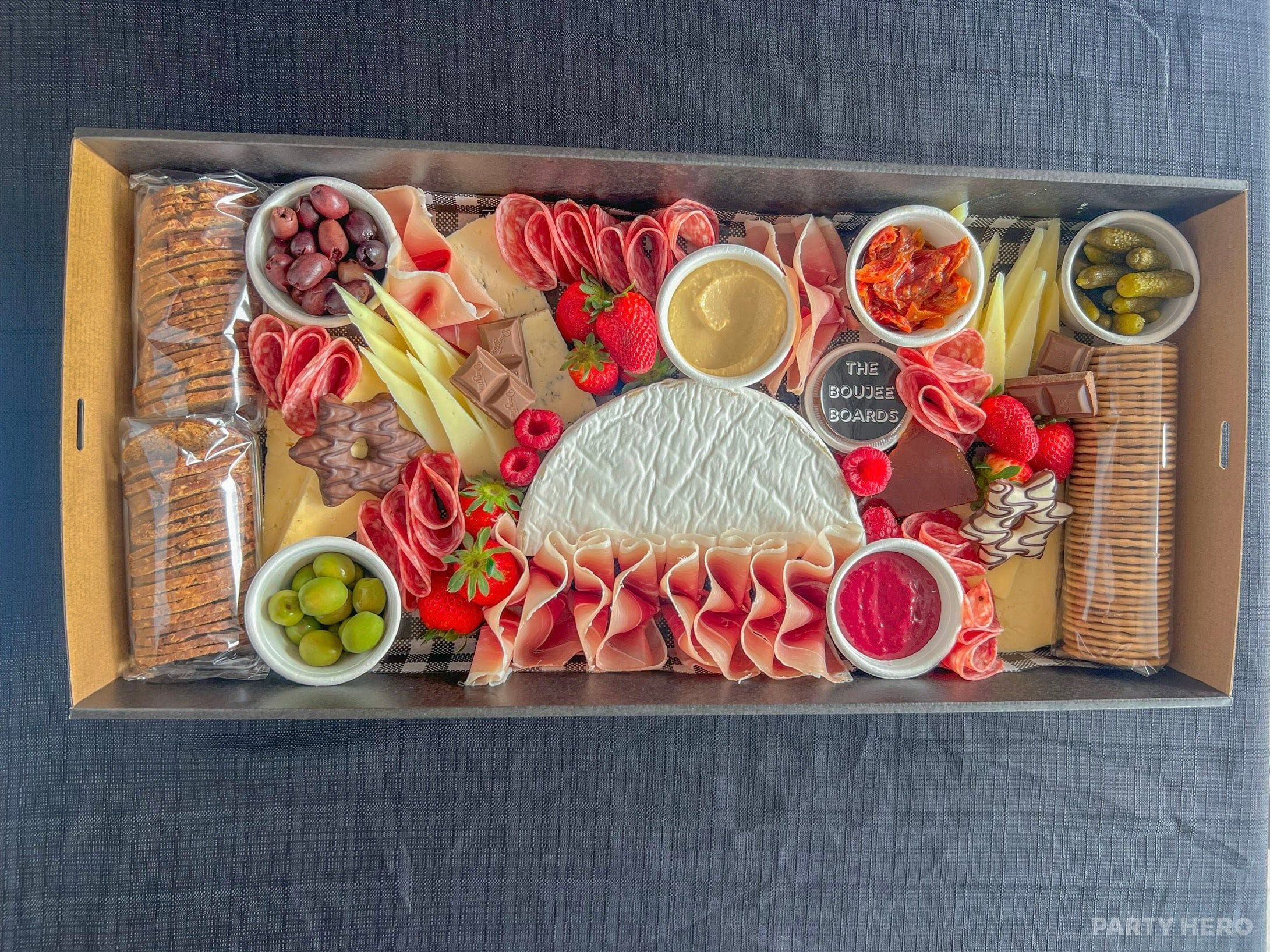 The Boujee Boards - caterers in Sydney