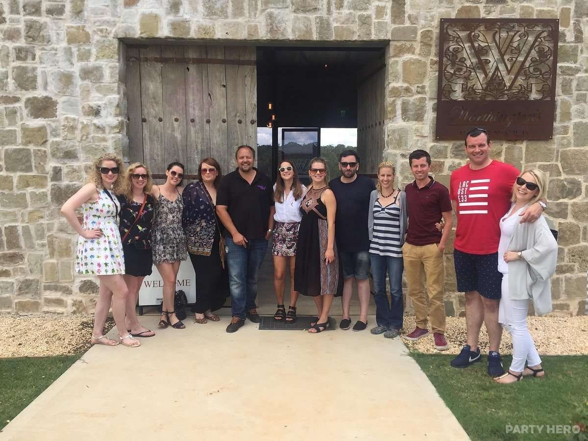 Wine D Road Tours - wine tours in the Hunter Valley