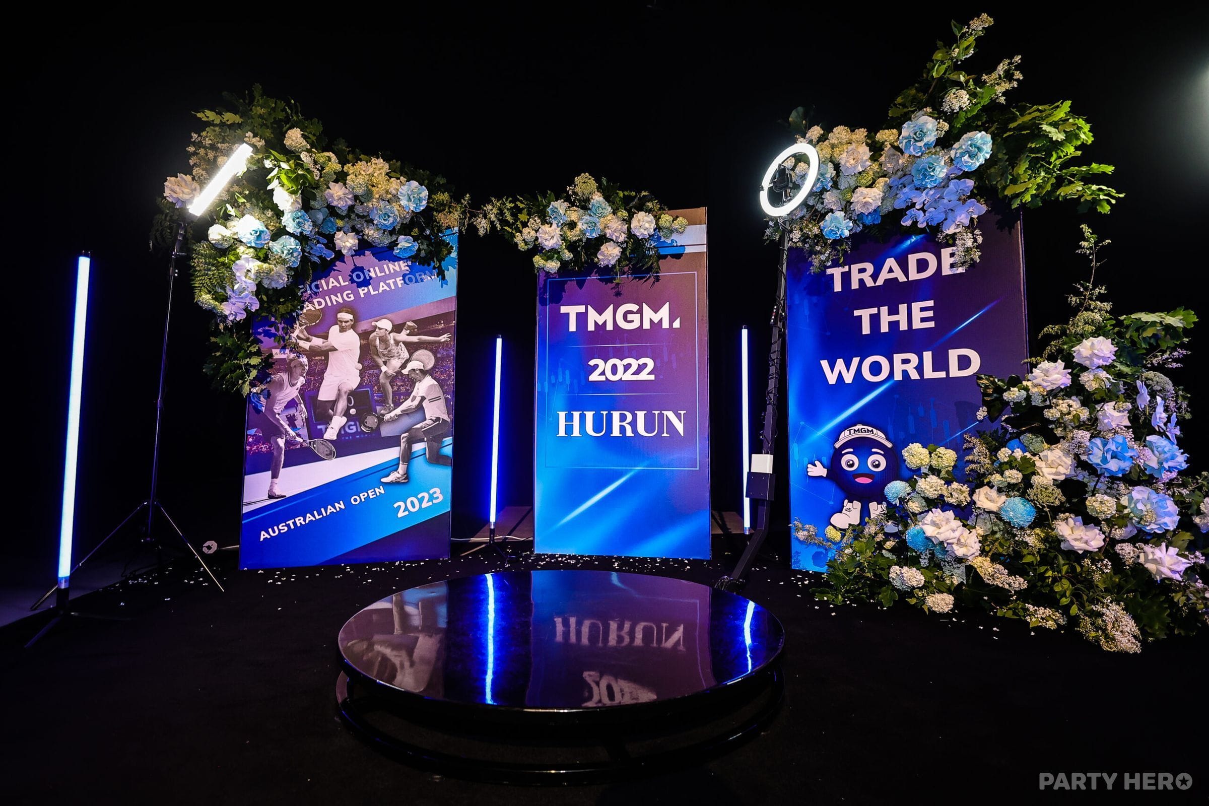 Halo 360 Events activity in Sydney - group bookings