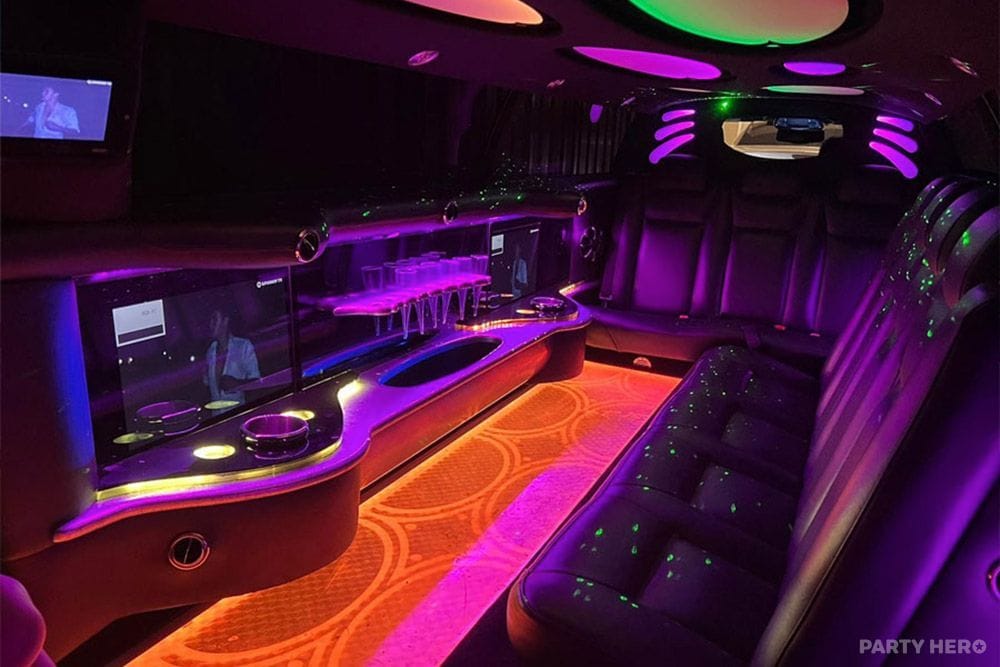 Chrysler Limos Sydney activity in Sydney - group bookings
