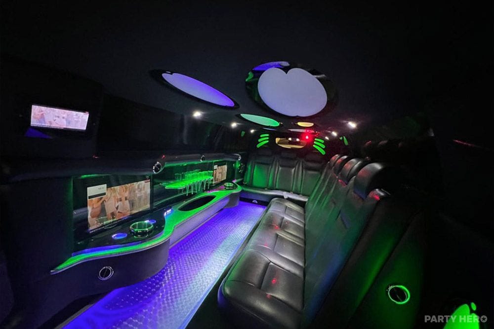 Chrysler Limos Sydney activity in Sydney - group bookings