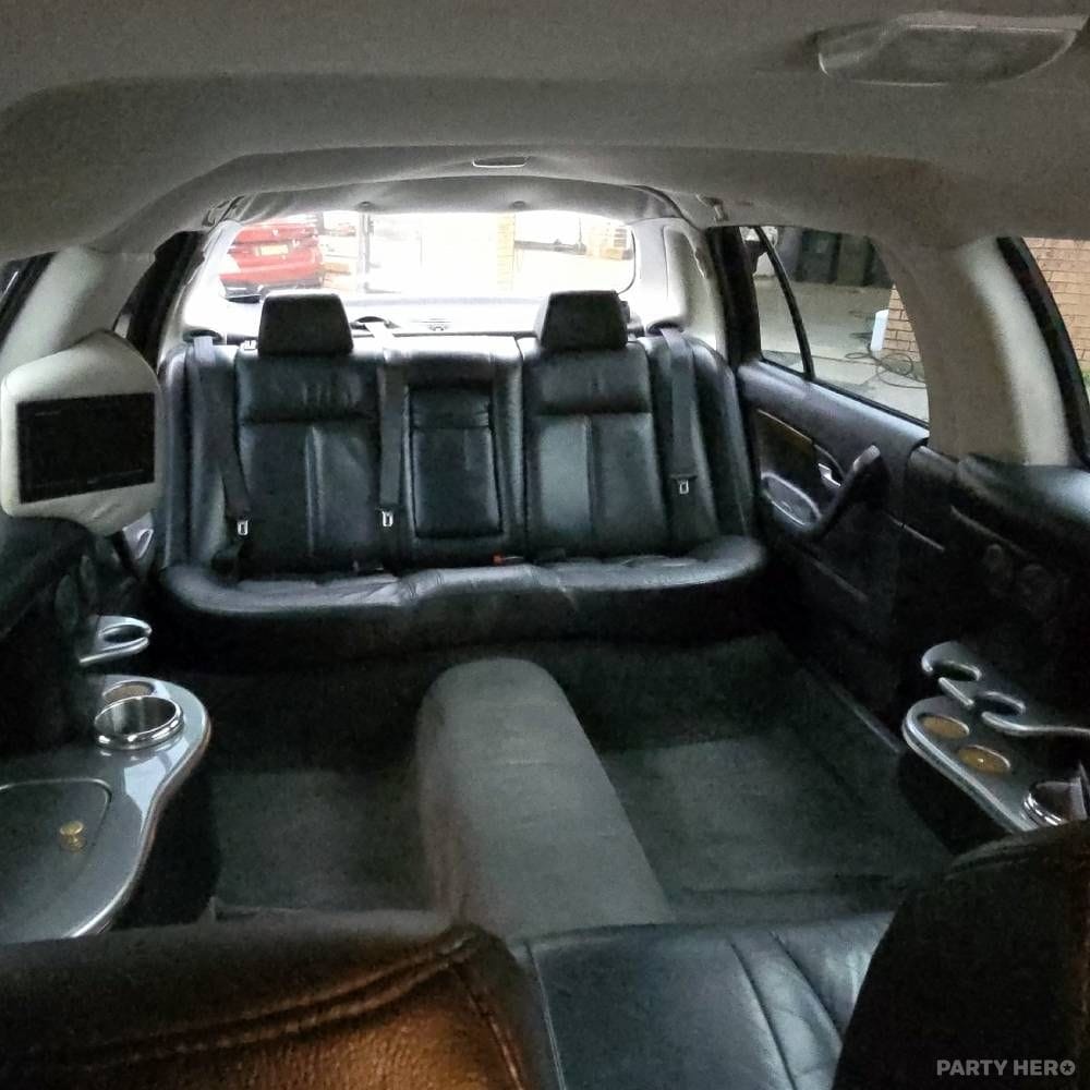 Let Us Take You Private Transfers - limousine hire on the Central Coast