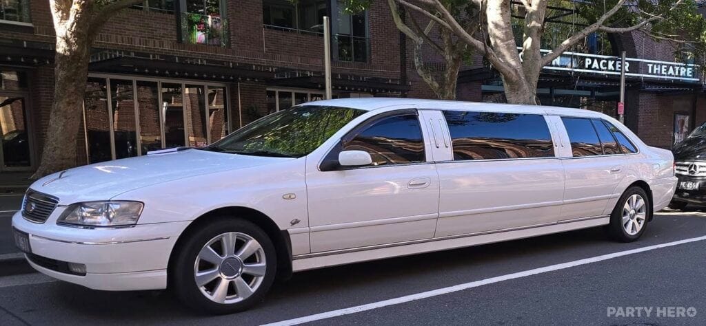 Let Us Take You Private Transfers - limousine hire on the Central Coast