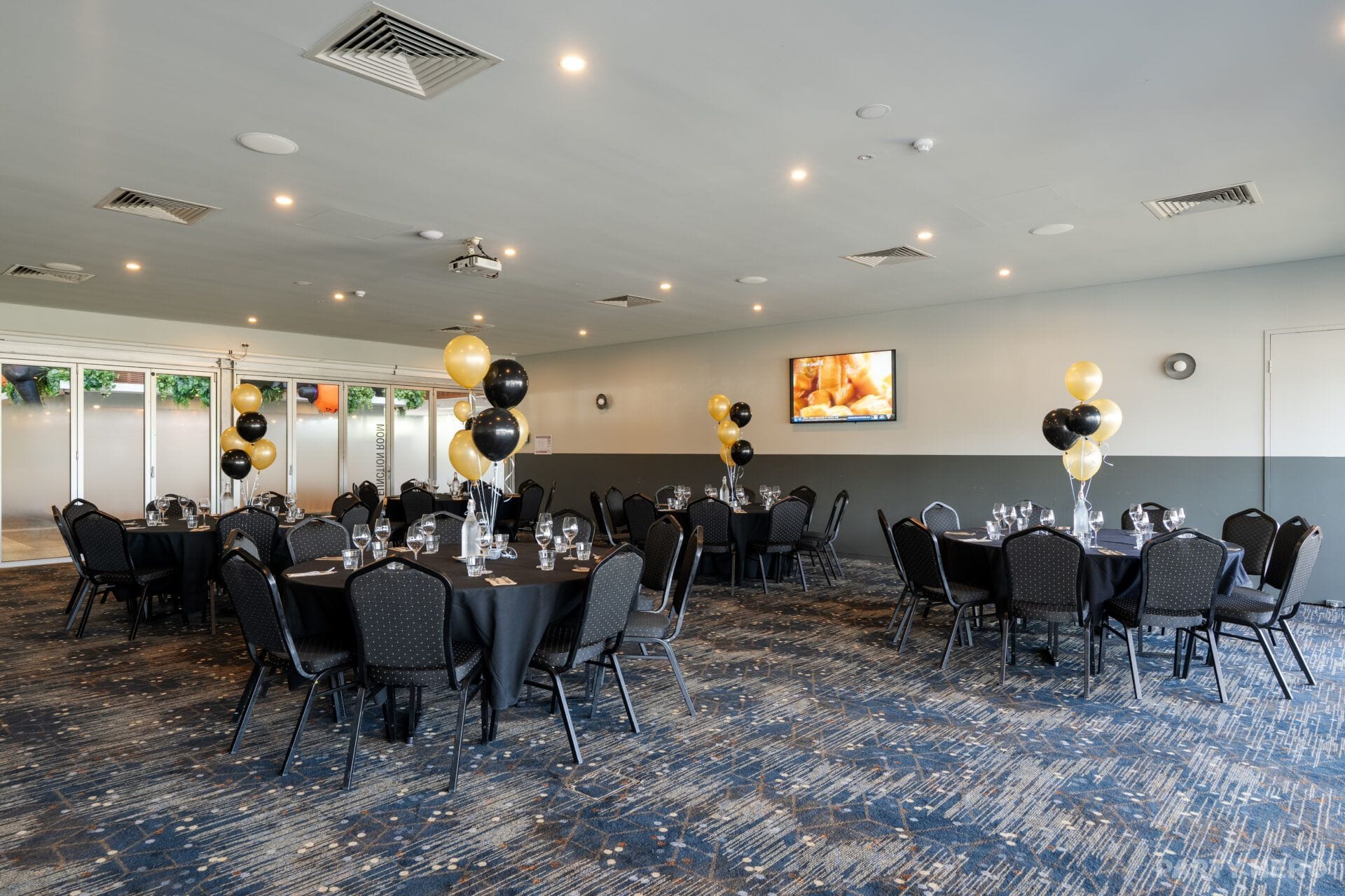 Hotel HQ - party venue in Brisbane