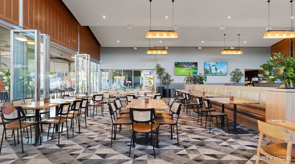 Hotel HQ - party venue in Brisbane