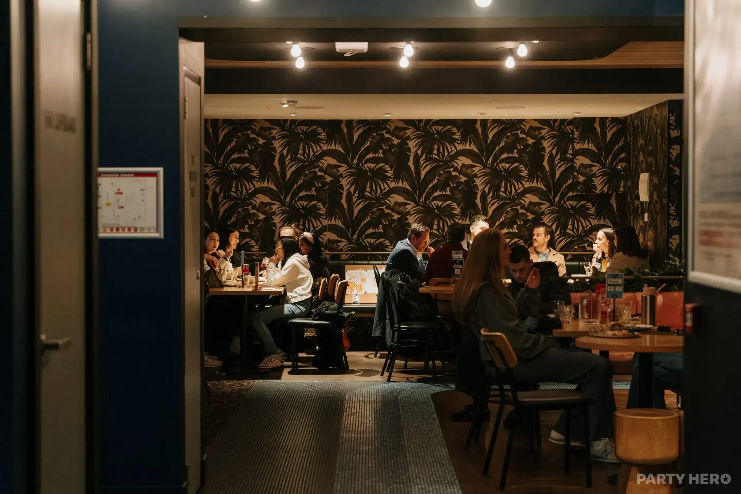Prince Alfred Carlton - party venue in Melbourne