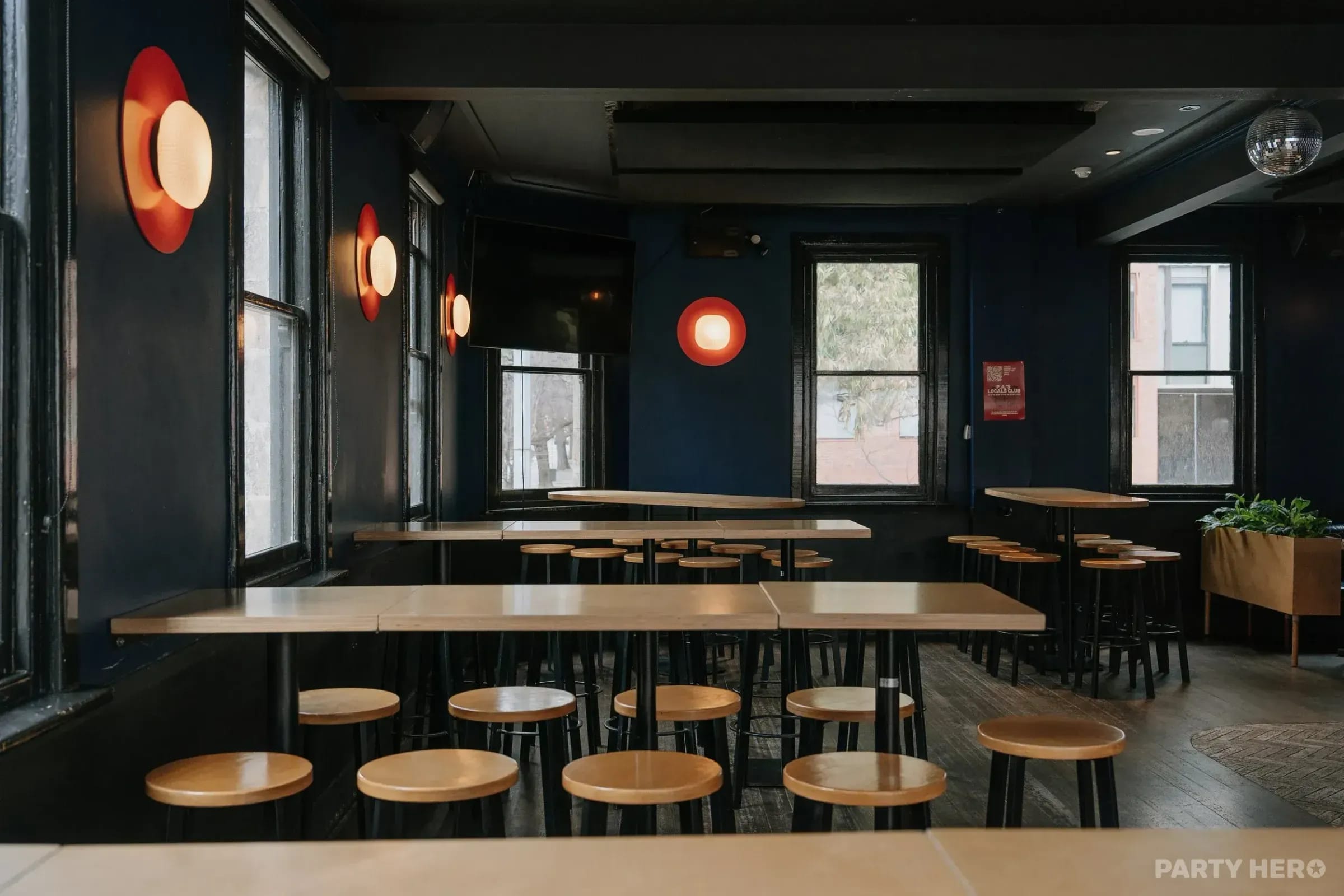 Prince Alfred Carlton - party venue in Melbourne