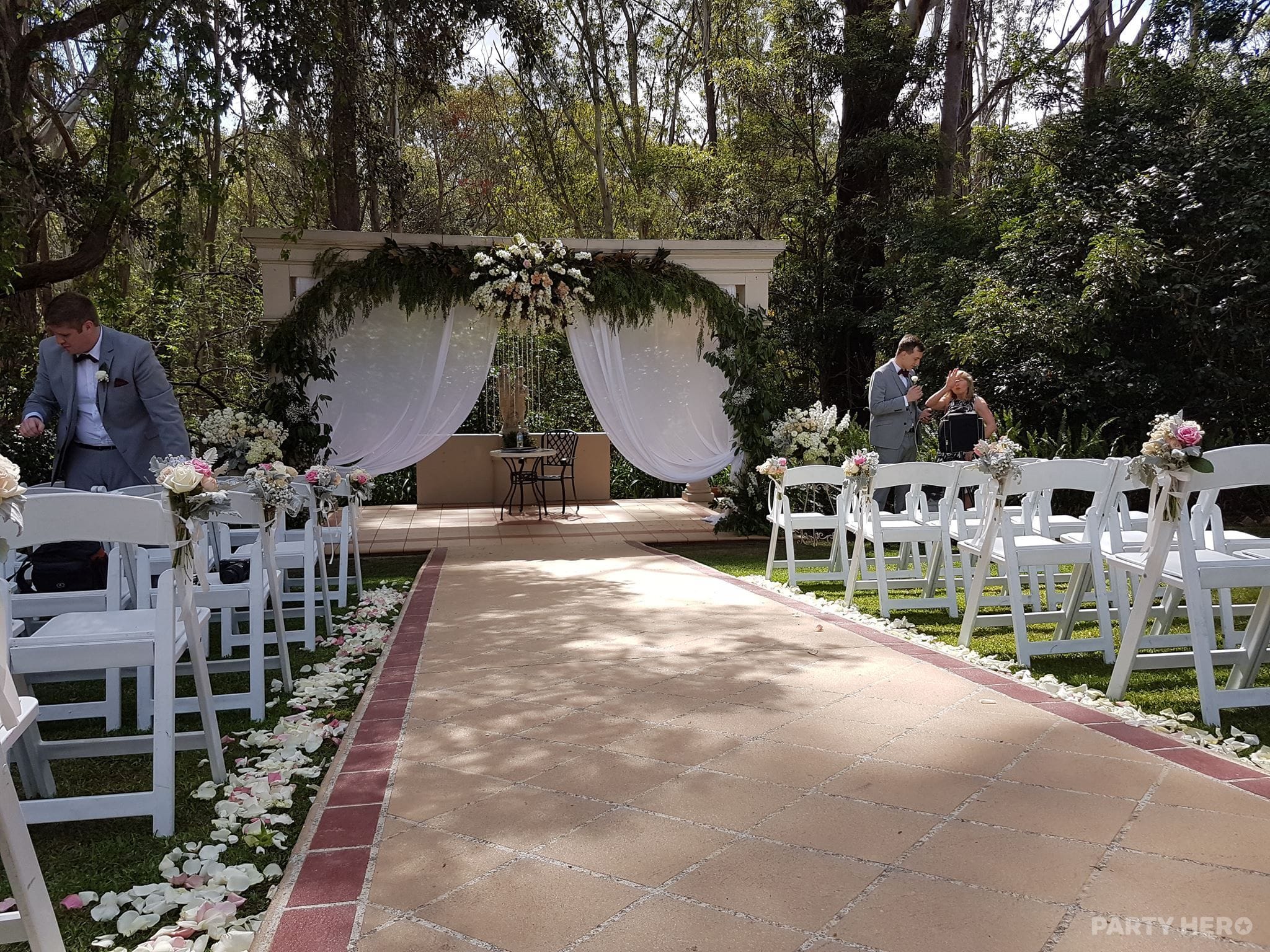 Blissful Events - party decorations in Sydney