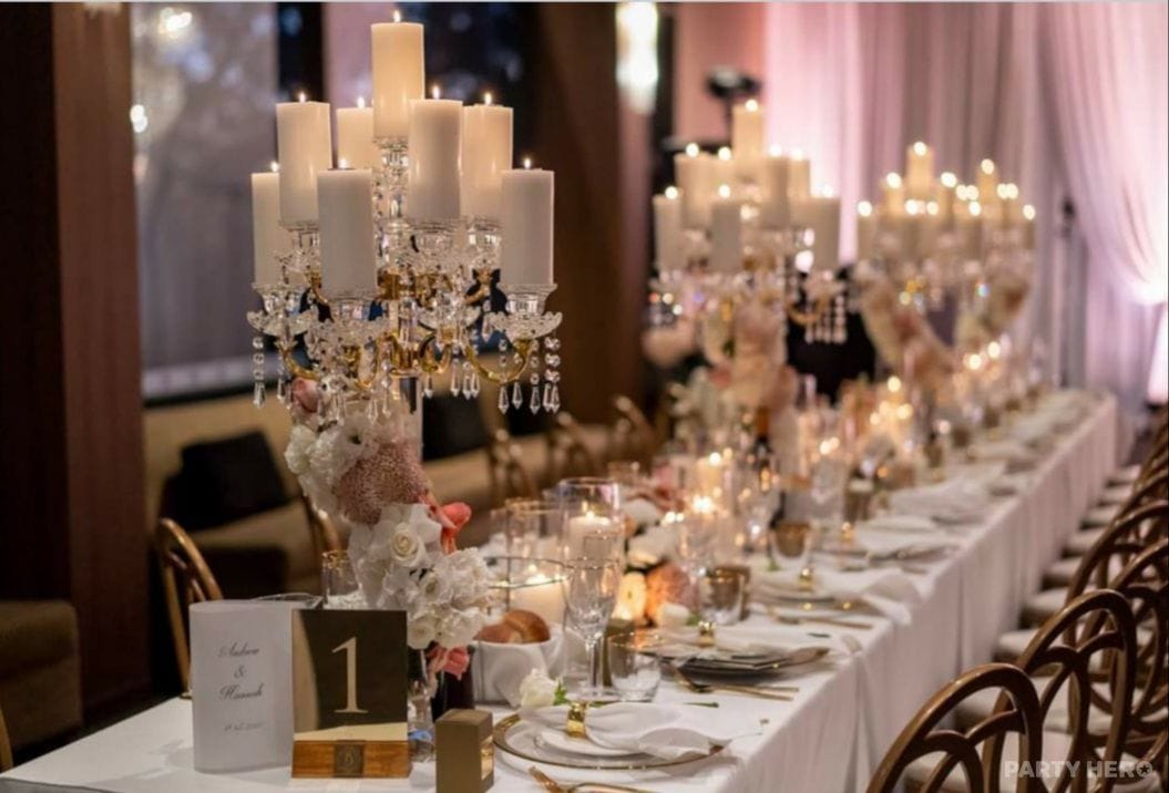 Blissful Events - party decorations in Sydney