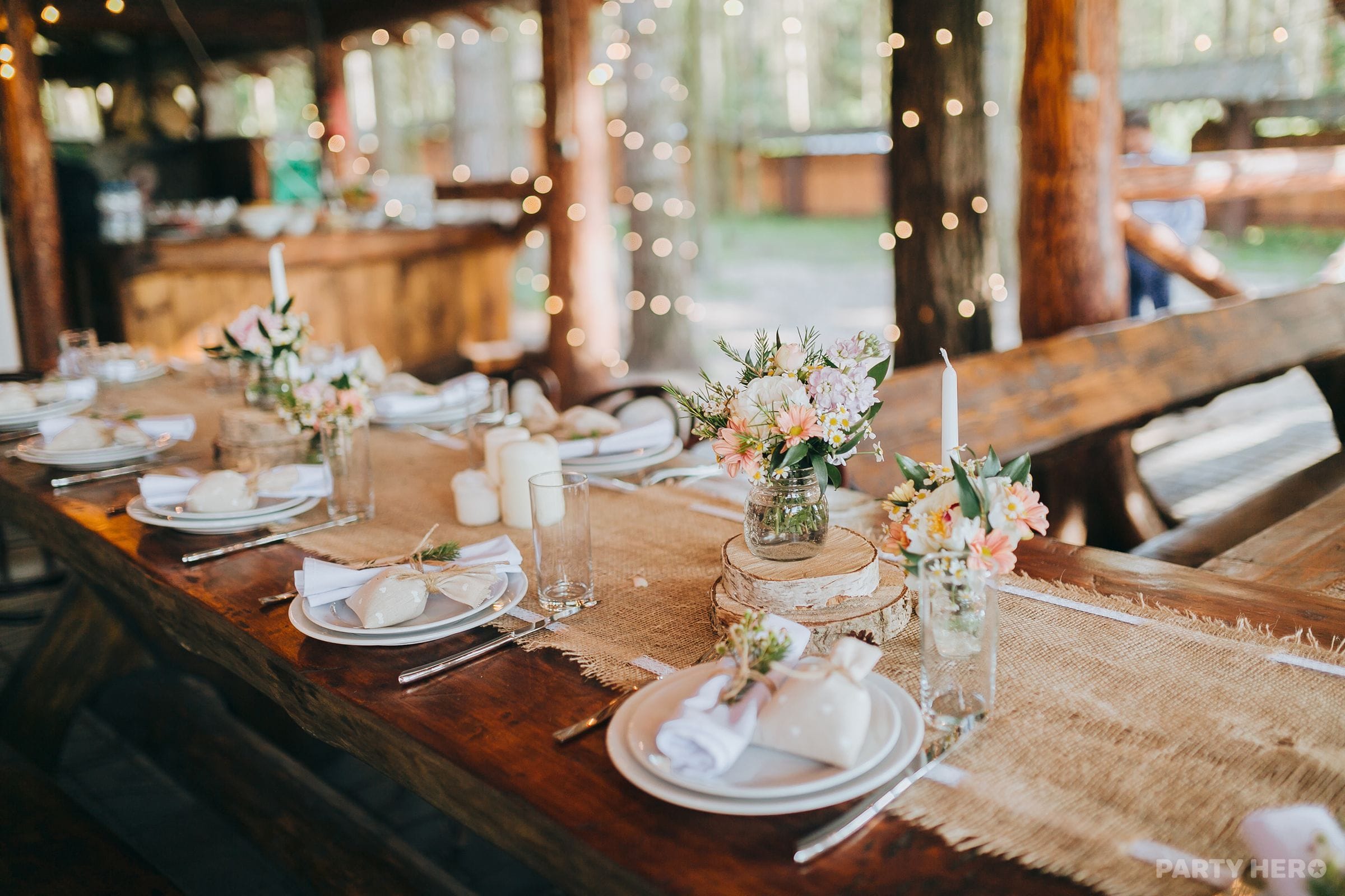 Blissful Events - party decorations in Sydney