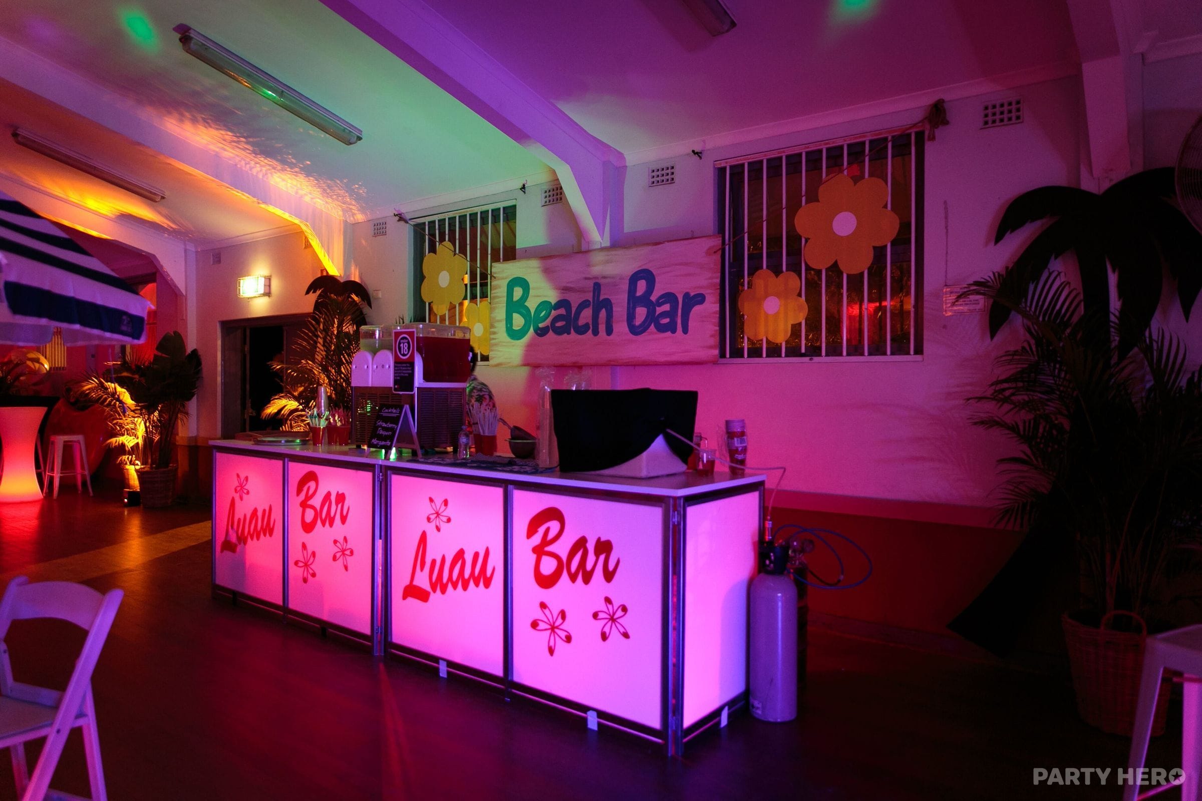 Lights to Party activity in Sydney - group bookings