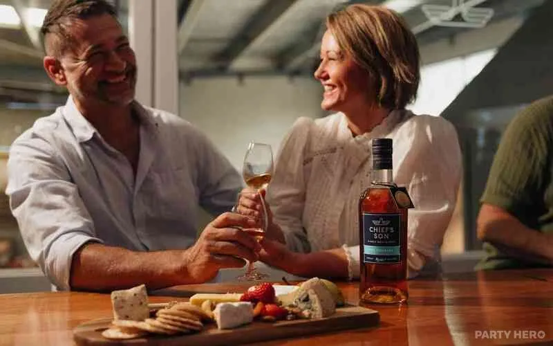 Chief's Son Distillery