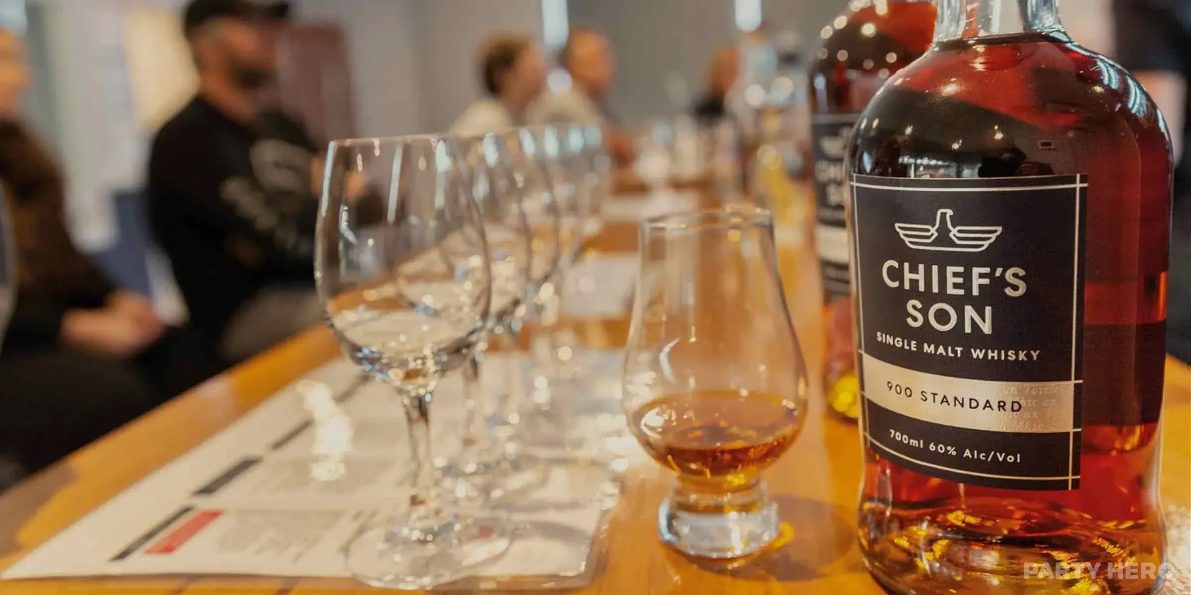 Chief's Son Distillery - tasting experiences on the Mornington Peninsula