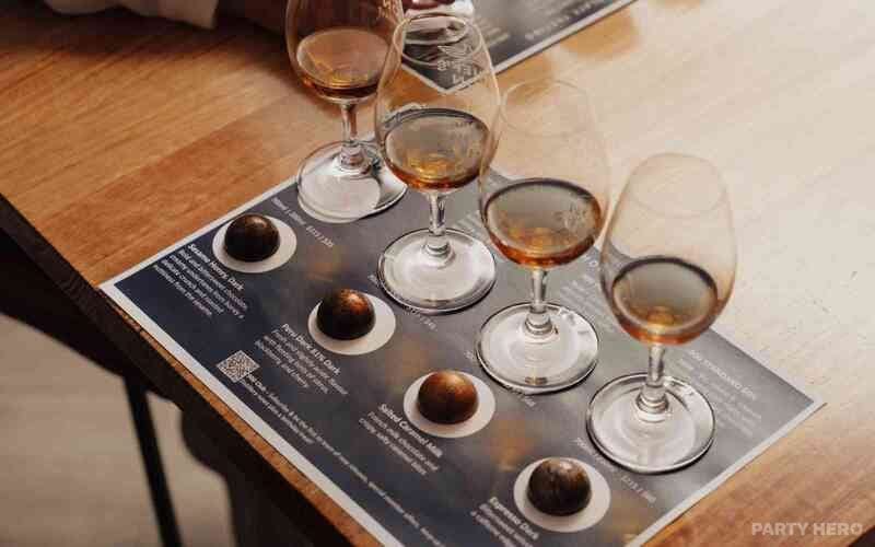 Chief's Son Distillery - tasting experiences on the Mornington Peninsula