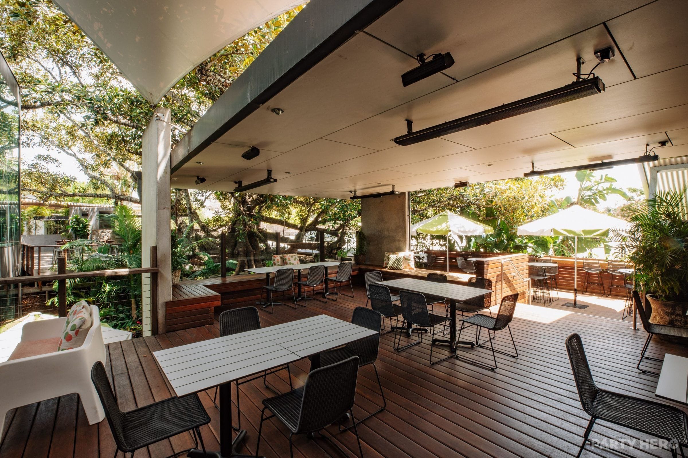 Eatons Hill Hotel - party venue in Brisbane