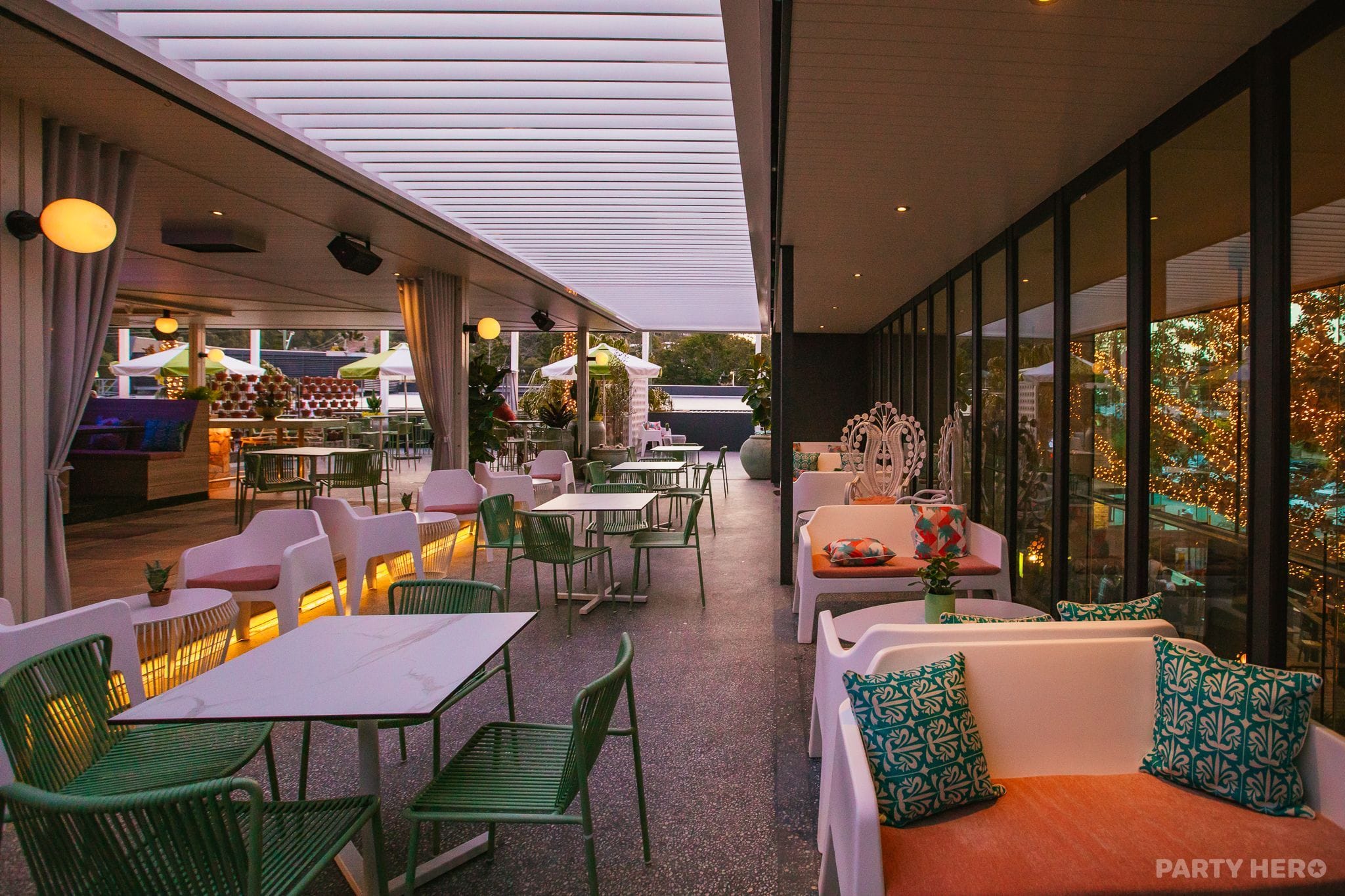 Eatons Hill Hotel - party venue in Brisbane