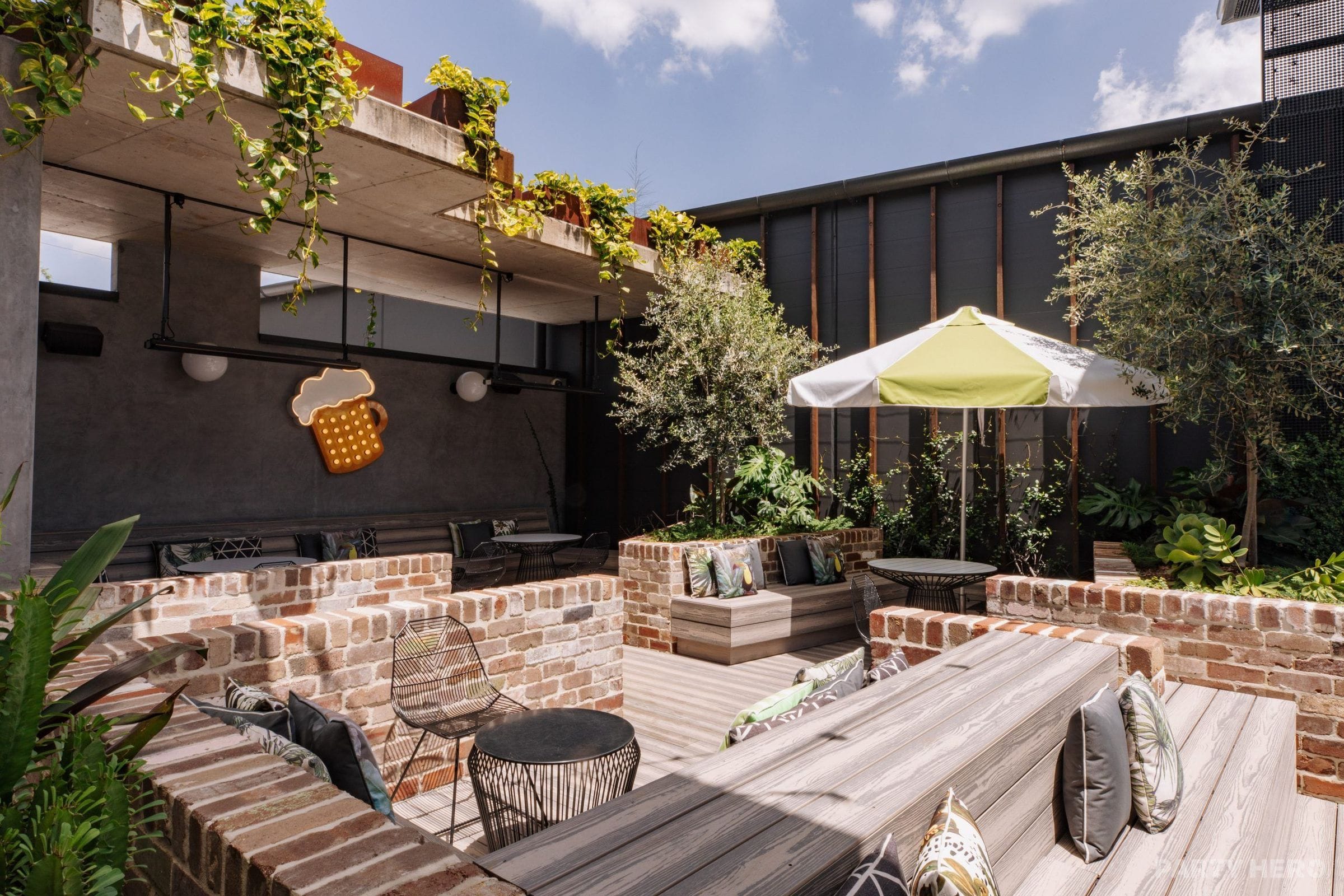 Eatons Hill Hotel - party venue in Brisbane