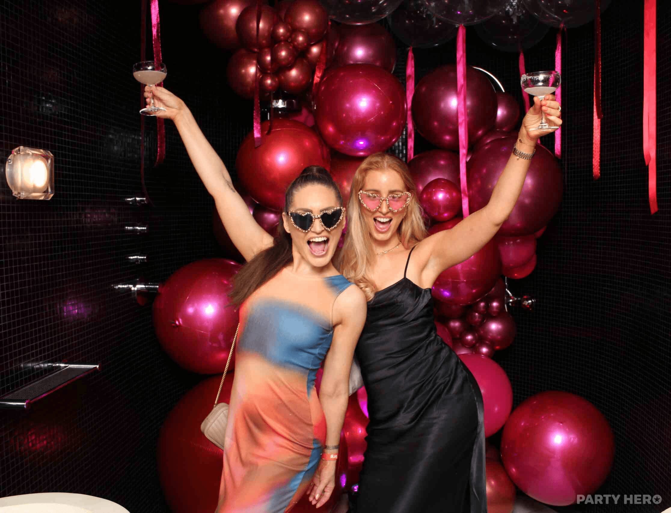 Simple Booth activity in Sydney - group bookings