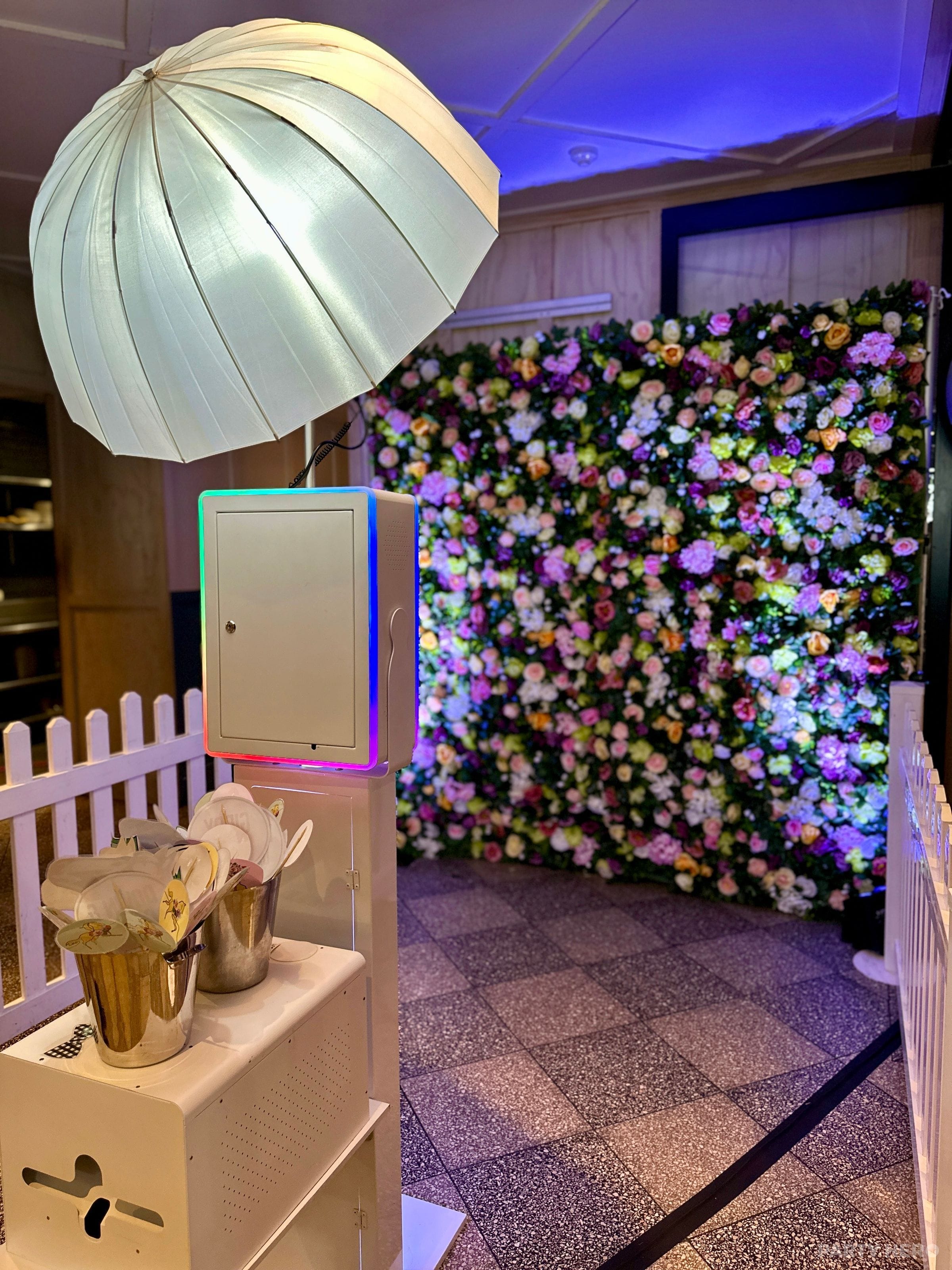 Simple Booth activity in Sydney - group bookings