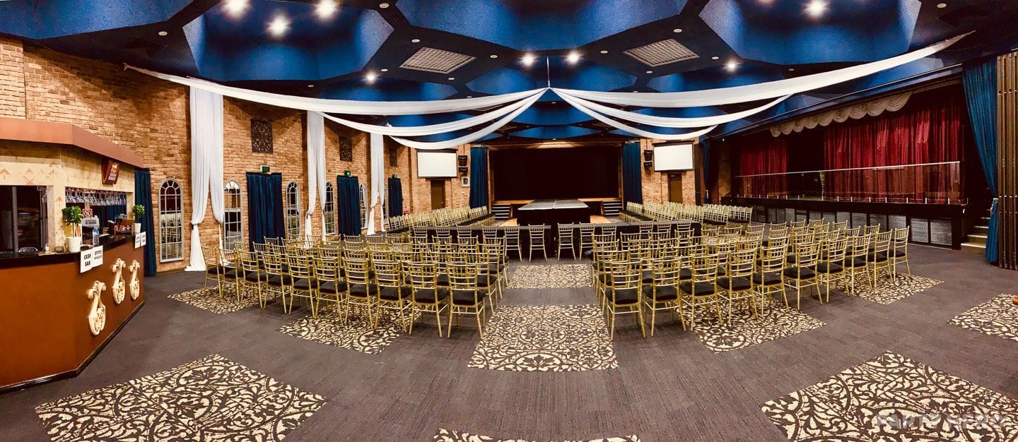 Windsor Function Centre - party venue in Sydney