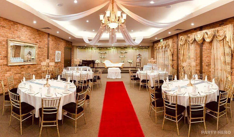 Windsor Function Centre - party venue in Sydney