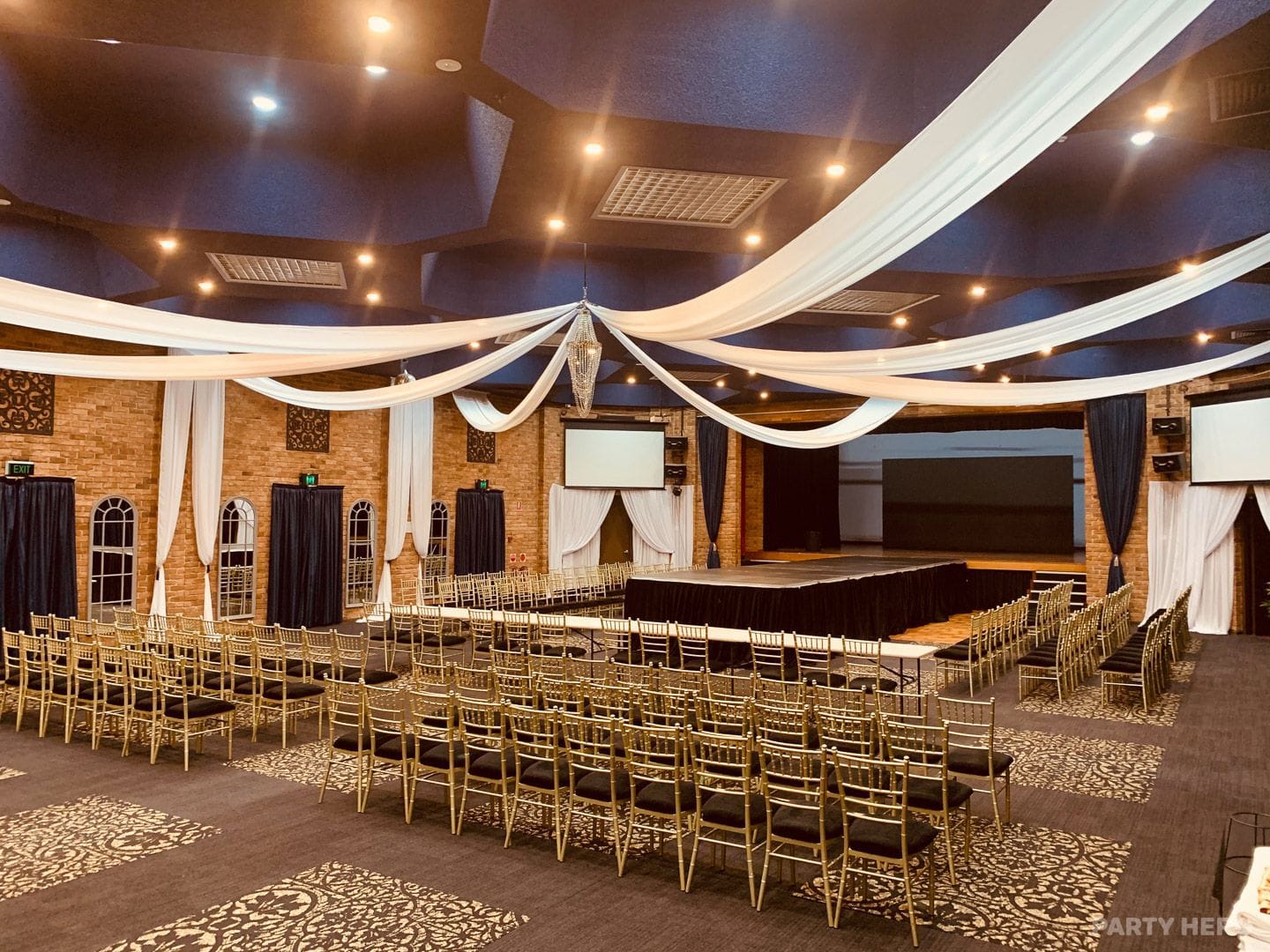 Windsor Function Centre - party venue in Sydney